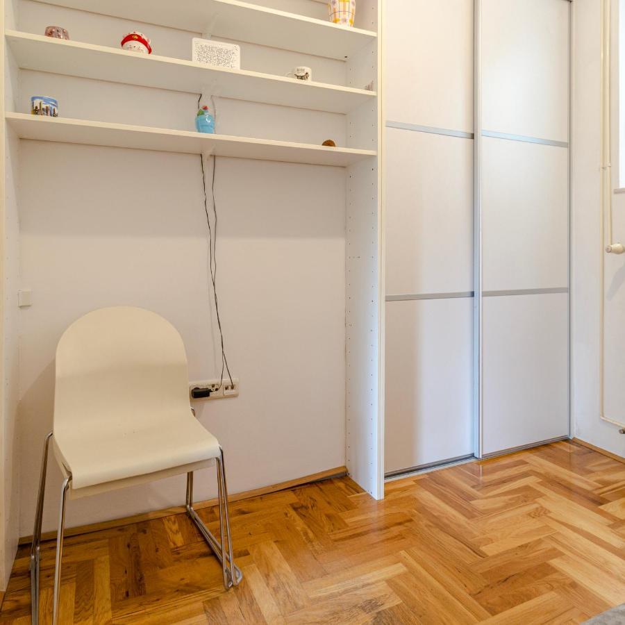 Apartamento Vali Podolje Zagreb Exterior foto